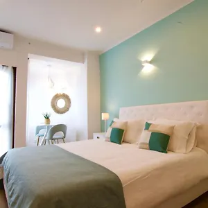 Sunset Retreat 1a Linha De Mar Apartment