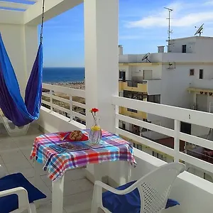 Charming With Sea View Monte Gordo
