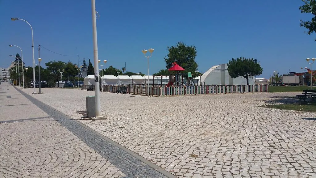 Apartamentos Atlantico Monte Gordo Portugal