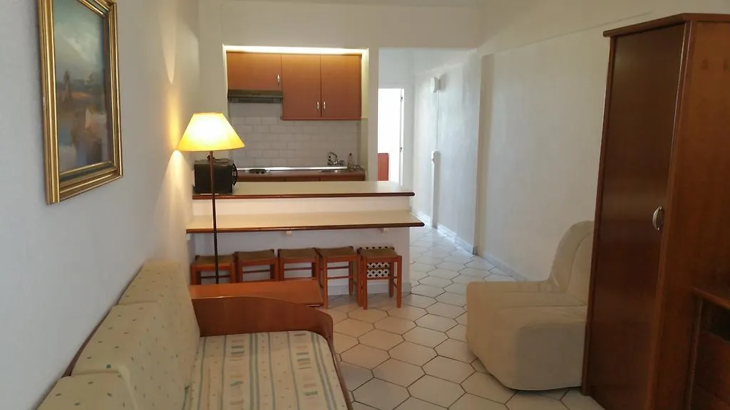 Apartamentos Atlantico Monte Gordo Apartment